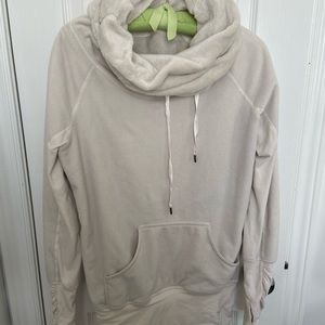 Lululemon Fleece Stretch Sweater